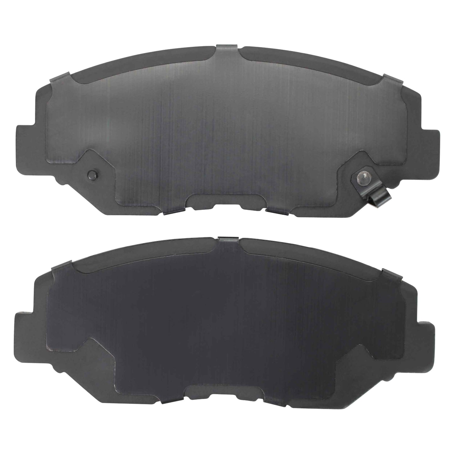Quality-Built Black Series Ceramic Brake Pads 1003-0914BC