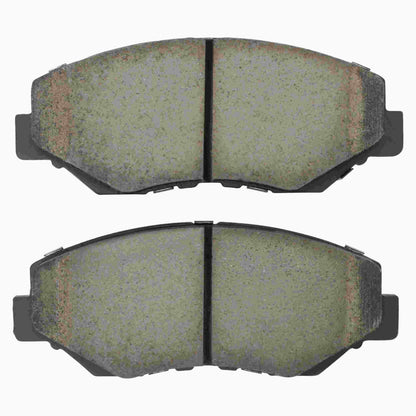 Quality-Built Black Series Ceramic Brake Pads 1003-0914BC