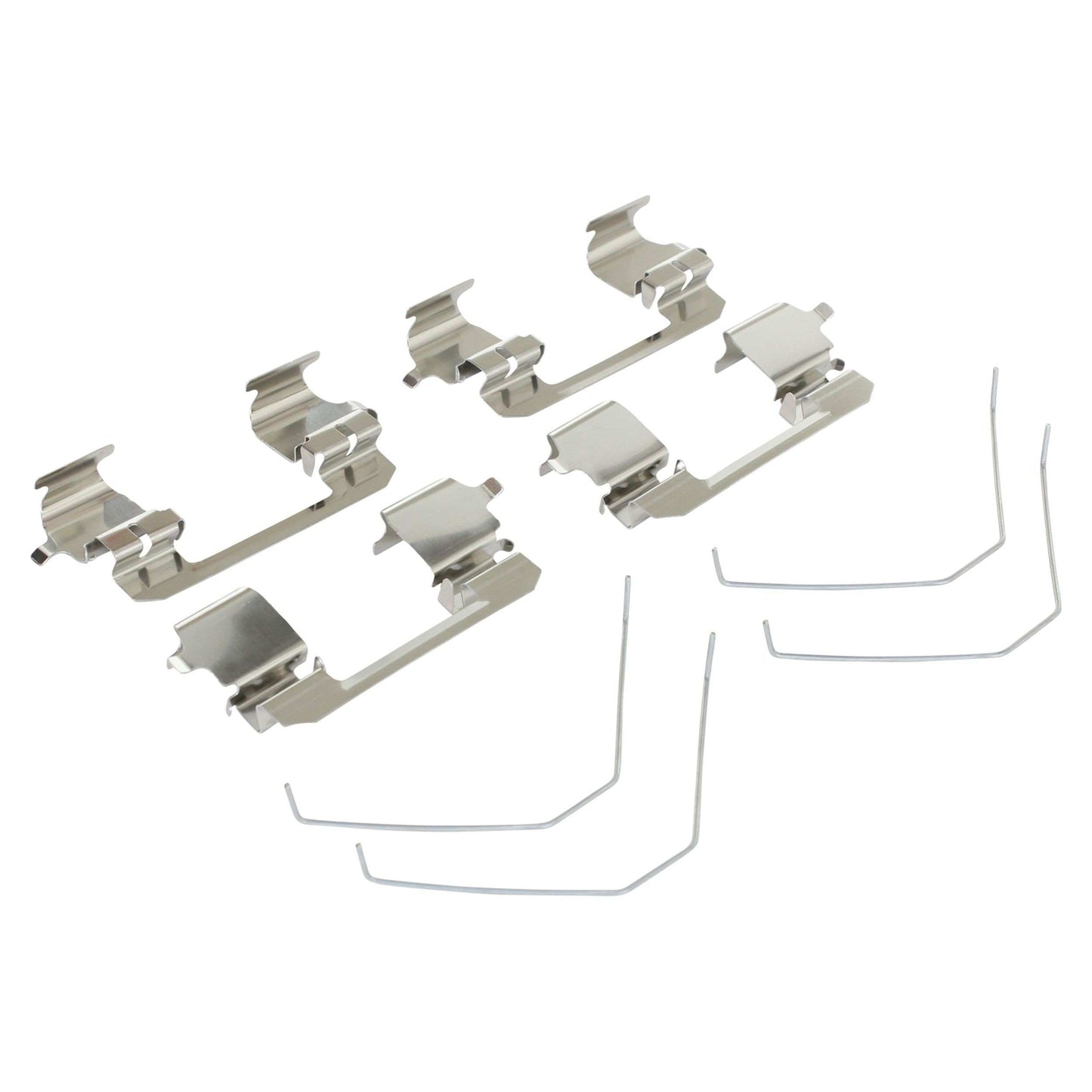Quality-Built Black Series Ceramic Brake Pads 1003-0914BC