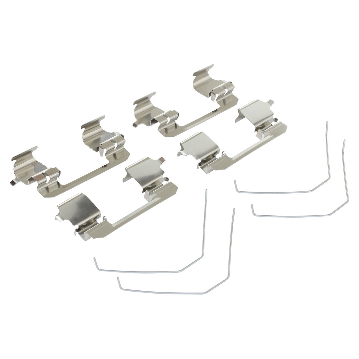 Quality-Built Black Series Ceramic Brake Pads 1003-0914BC