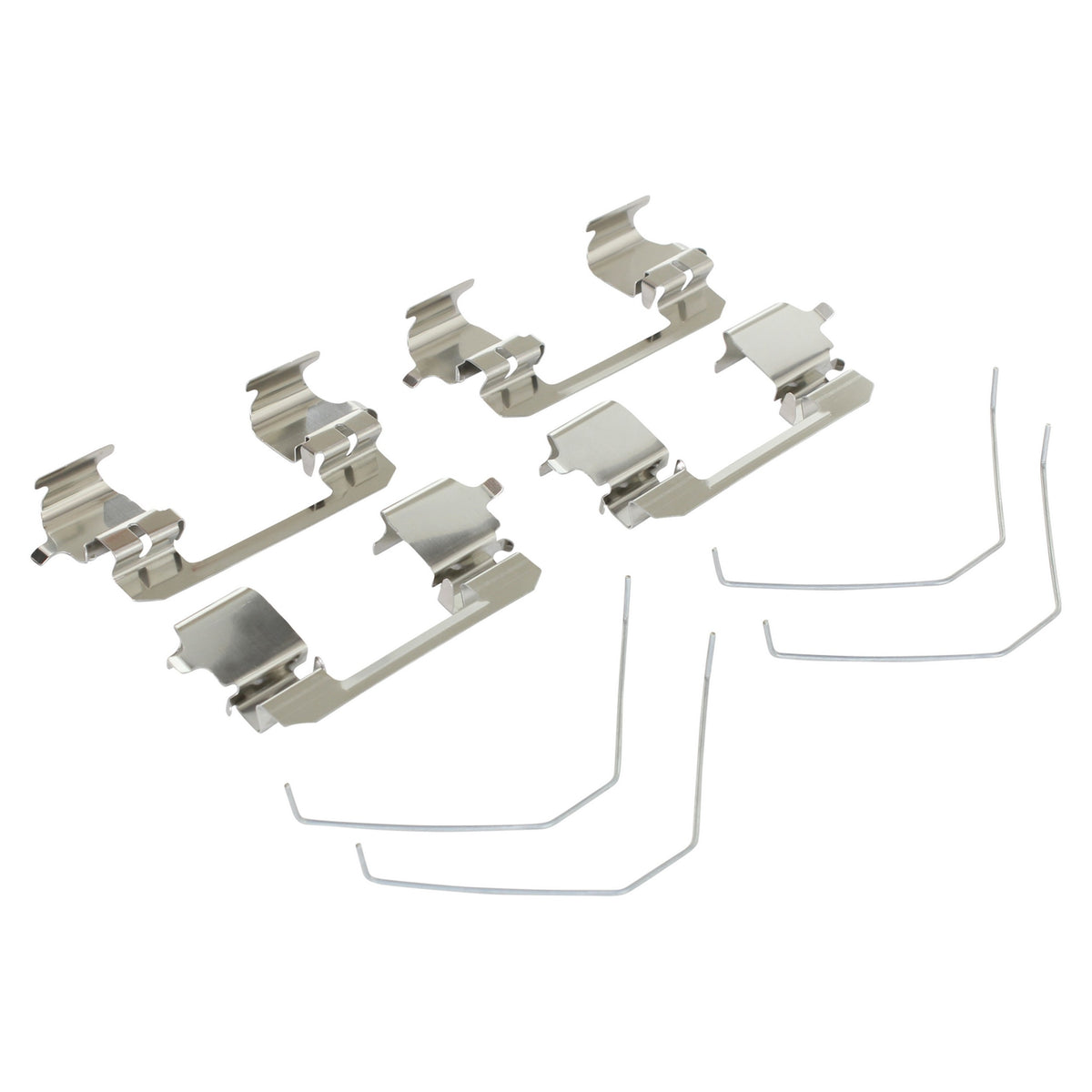 Quality-Built Black Series Ceramic Brake Pads 1003-0914BC