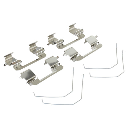 Quality-Built Black Series Ceramic Brake Pads 1003-0914BC