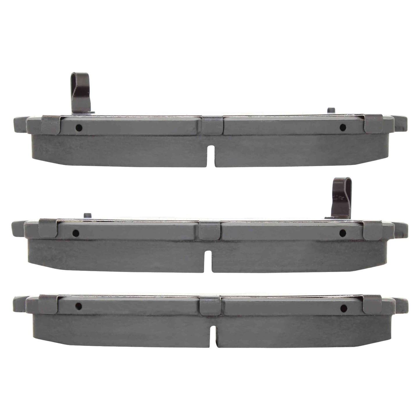 Quality-Built Black Series Ceramic Brake Pads 1003-0914BC