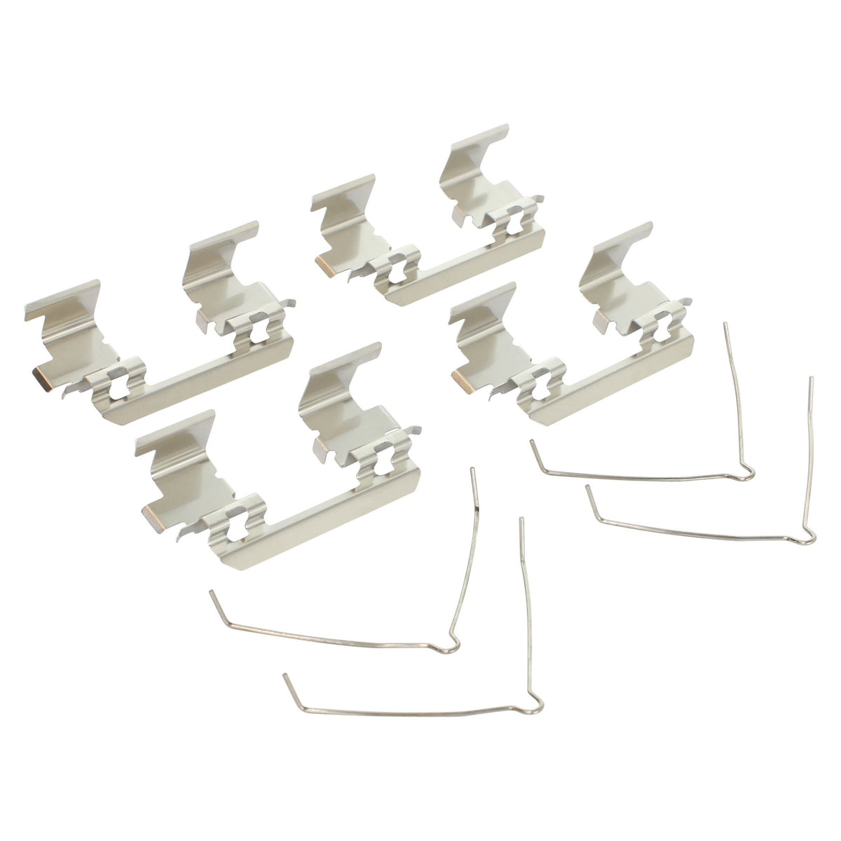 Quality-Built Black Series Ceramic Brake Pads 1003-0914CC