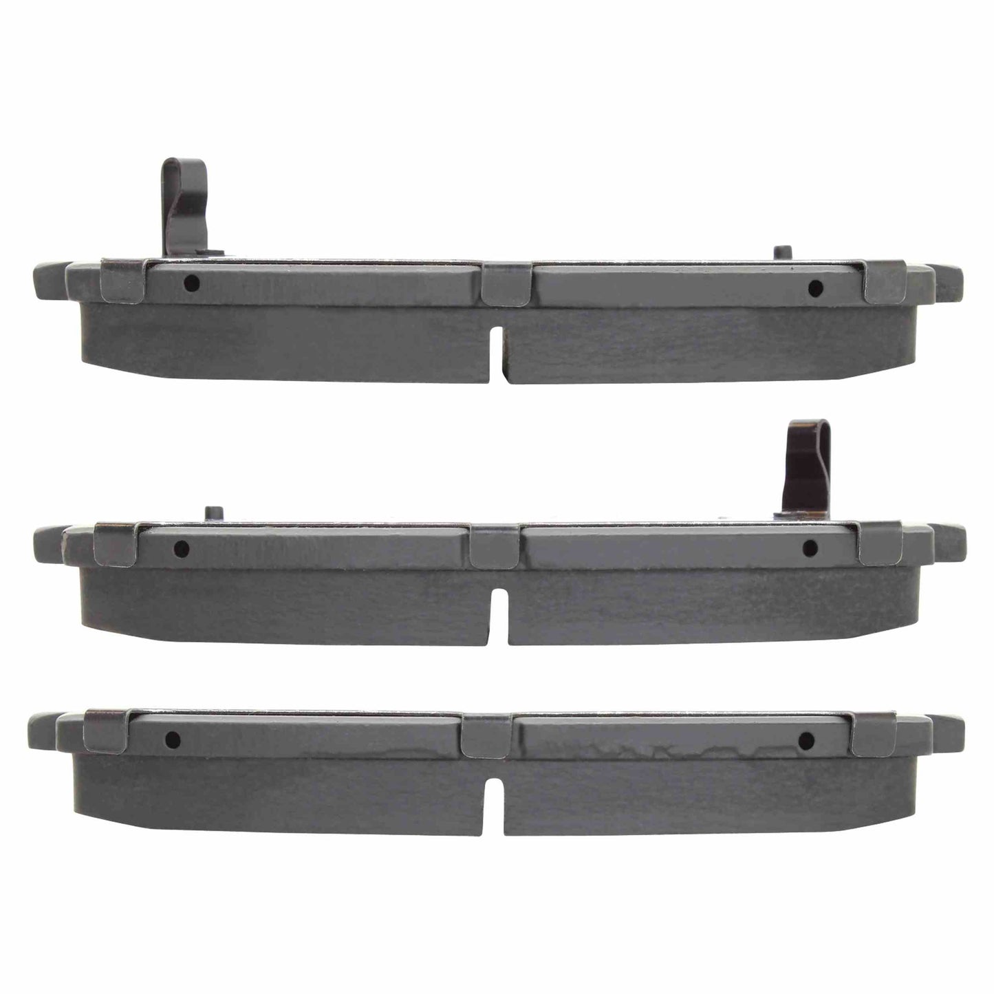 Quality-Built Black Series Ceramic Brake Pads 1003-0914CC