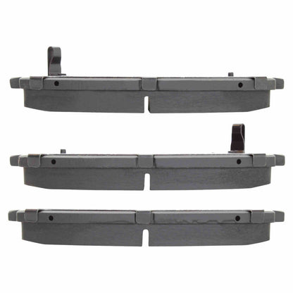 Quality-Built Black Series Ceramic Brake Pads 1003-0914CC