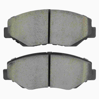 Quality-Built Black Series Ceramic Brake Pads 1003-0914C