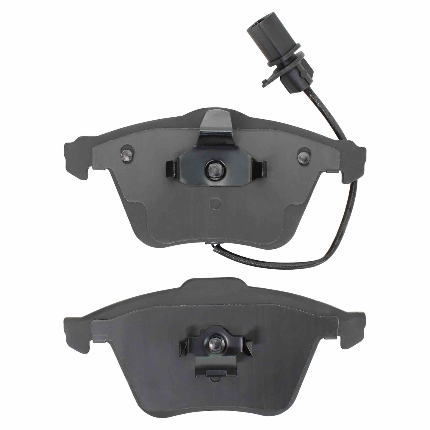 Quality-Built Black Series Ceramic Brake Pads 1003-0915AC