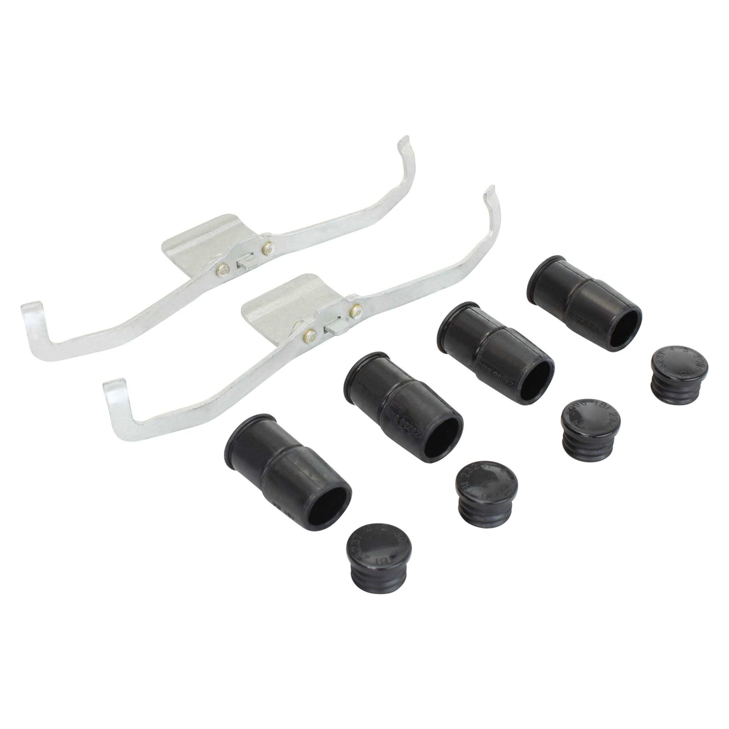 Quality-Built Black Series Ceramic Brake Pads 1003-0915AC