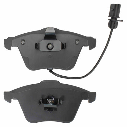 Quality-Built Black Series Semi-Metallic Brake Pads 1003-0915AM