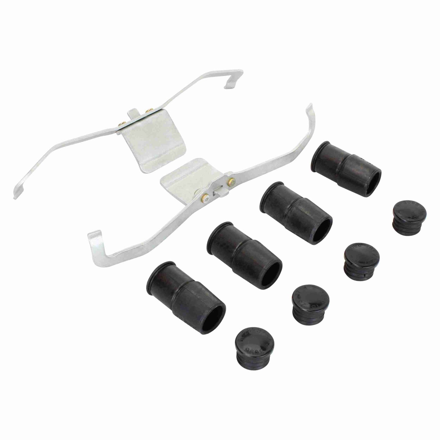 Quality-Built Black Series Semi-Metallic Brake Pads 1003-0915AM