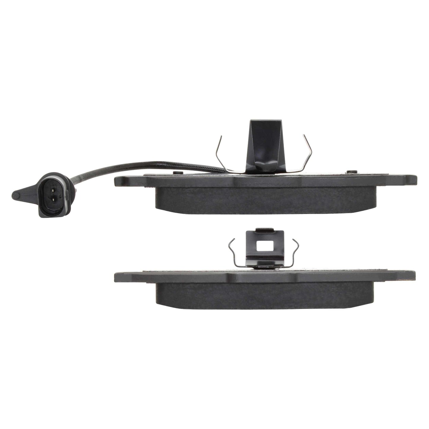 Quality-Built Black Series Semi-Metallic Brake Pads 1003-0915AM
