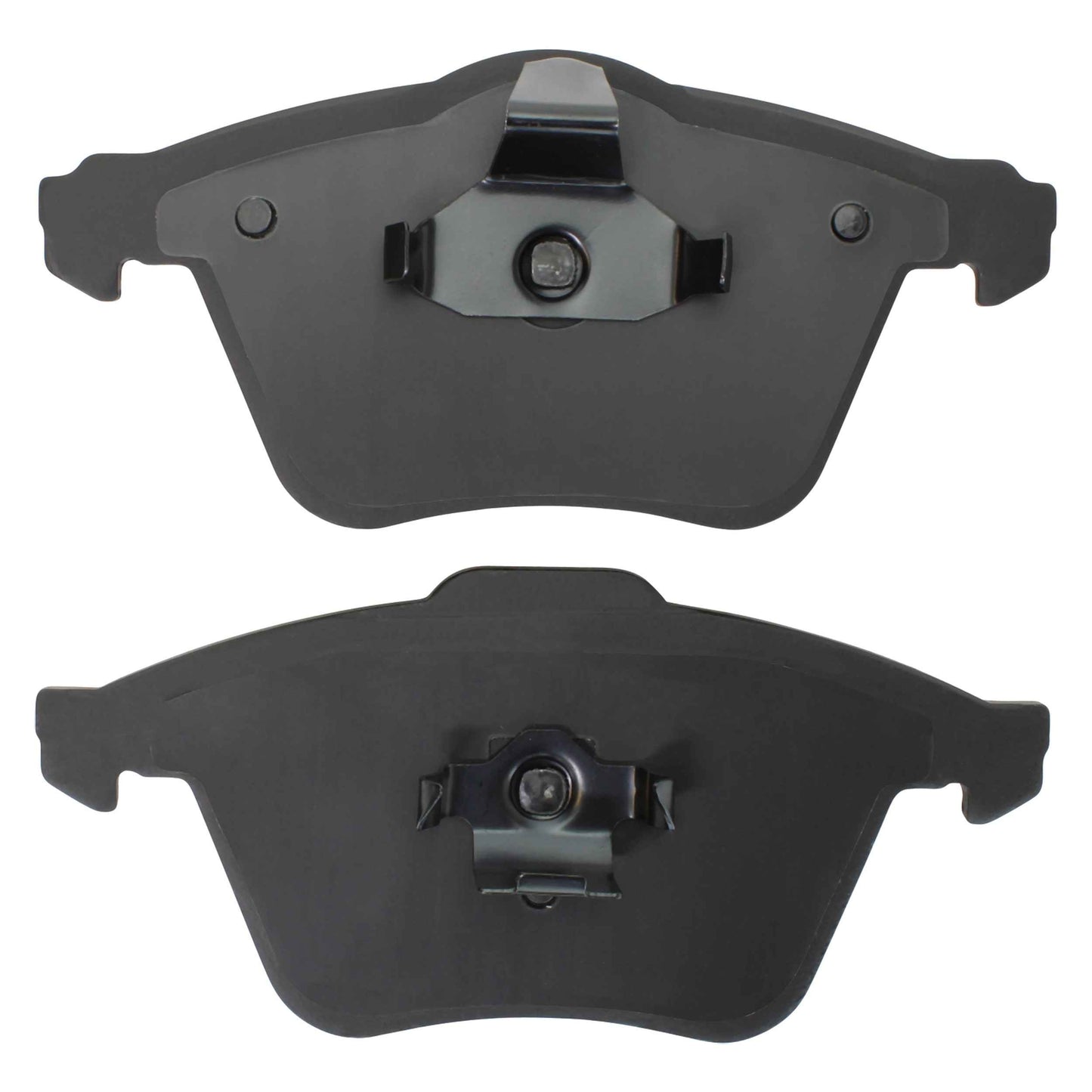 Quality-Built Black Series Semi-Metallic Brake Pads 1003-0915BM