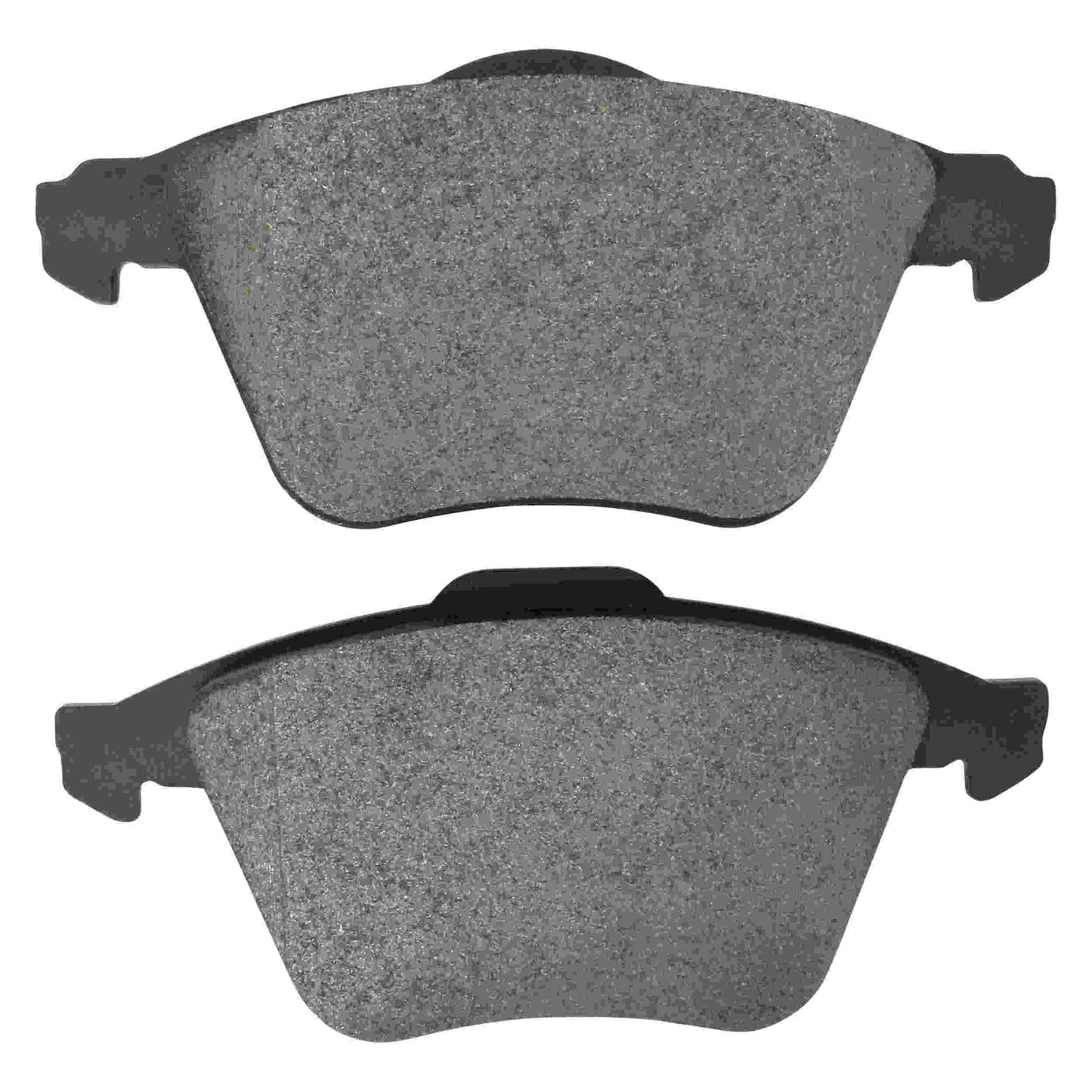 Quality-Built Black Series Semi-Metallic Brake Pads 1003-0915BM