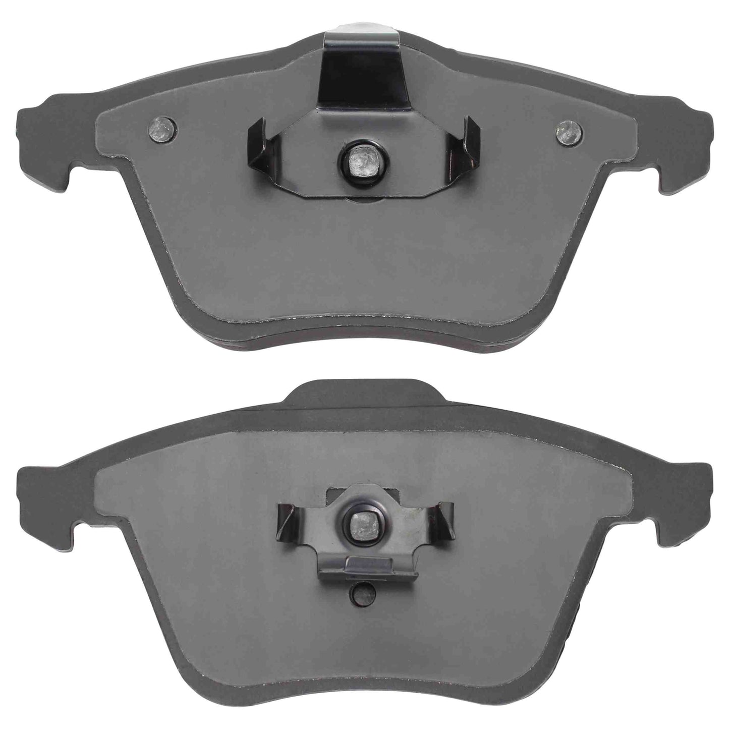 Quality-Built Black Series Semi-Metallic Brake Pads 1003-0915CM