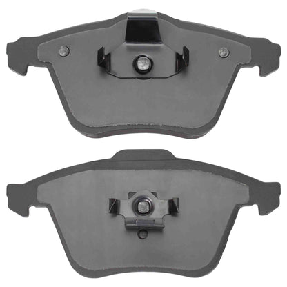 Quality-Built Black Series Semi-Metallic Brake Pads 1003-0915CM