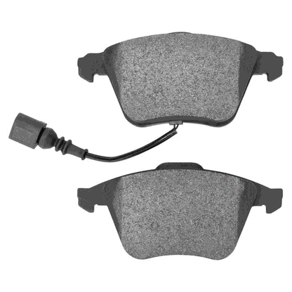 Quality-Built Black Series Semi-Metallic Brake Pads 1003-0915CM
