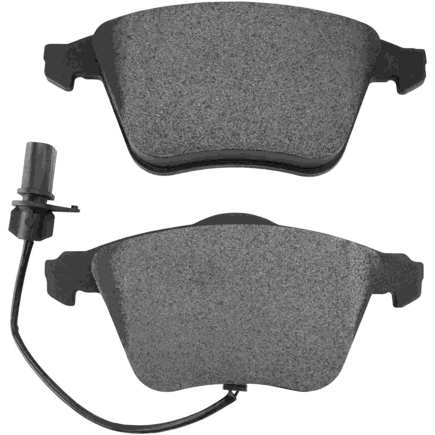 Quality-Built Black Series Semi-Metallic Brake Pads 1003-0915M