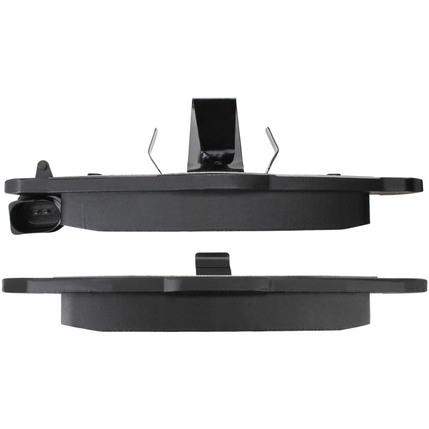 Quality-Built Black Series Semi-Metallic Brake Pads 1003-0915M