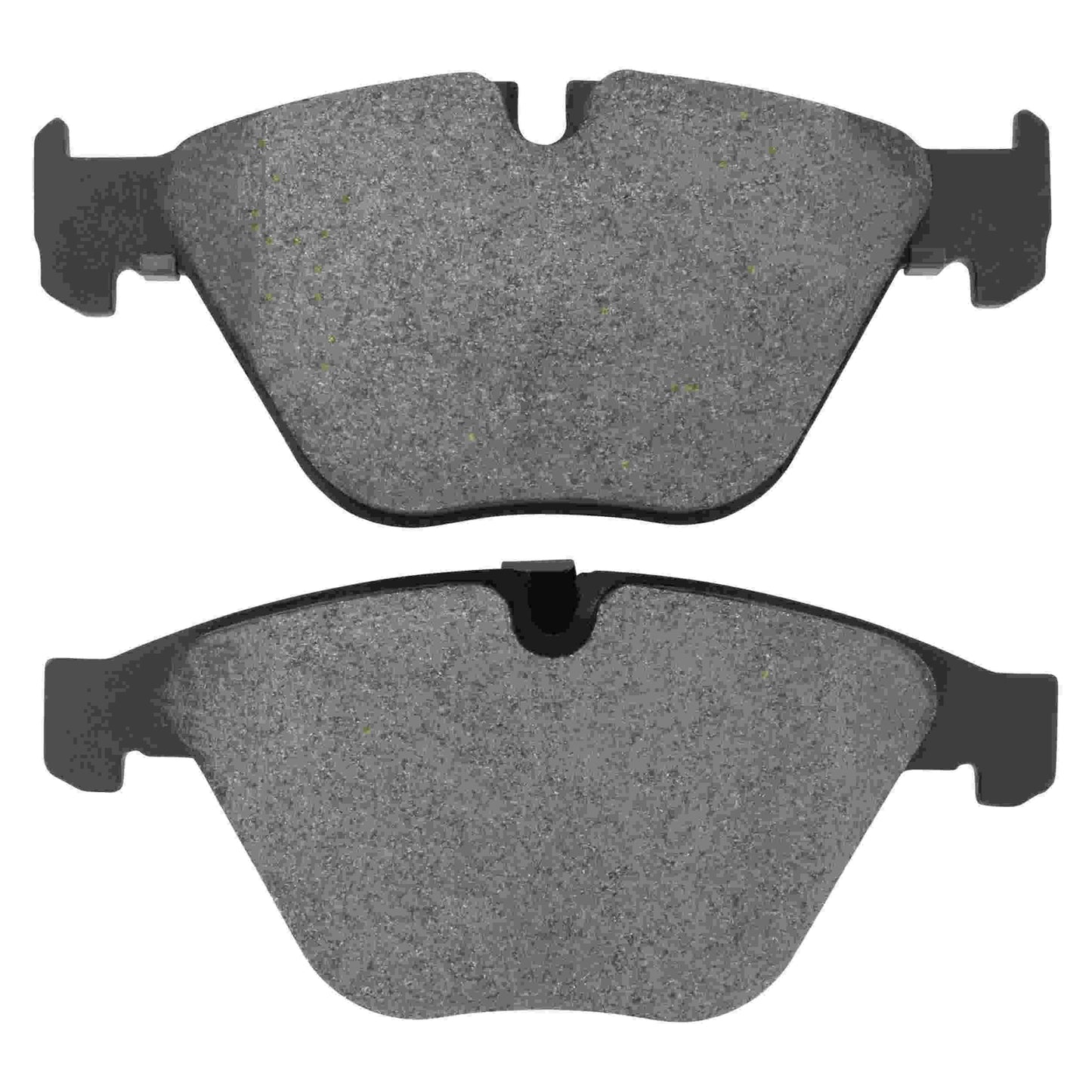 Quality-Built Black Series Ceramic Brake Pads 1003-0918AC