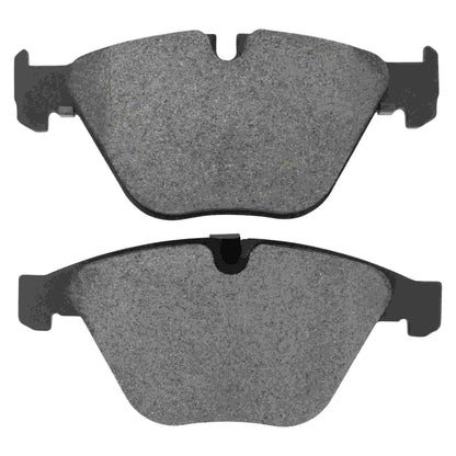 Quality-Built Black Series Ceramic Brake Pads 1003-0918AC