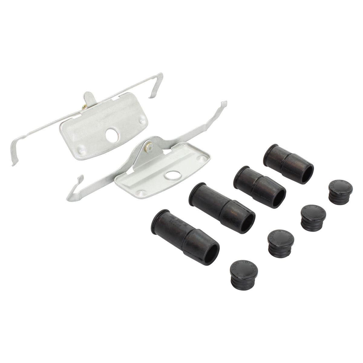 Quality-Built Black Series Ceramic Brake Pads 1003-0918AC