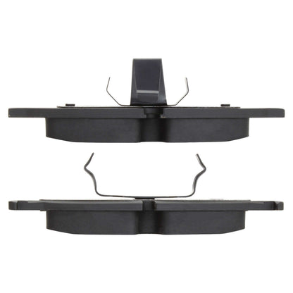 Quality-Built Black Series Ceramic Brake Pads 1003-0918AC