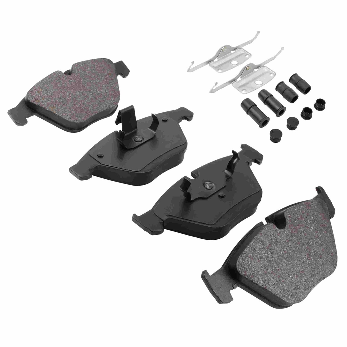 Quality-Built Black Series Ceramic Brake Pads 1003-0918C