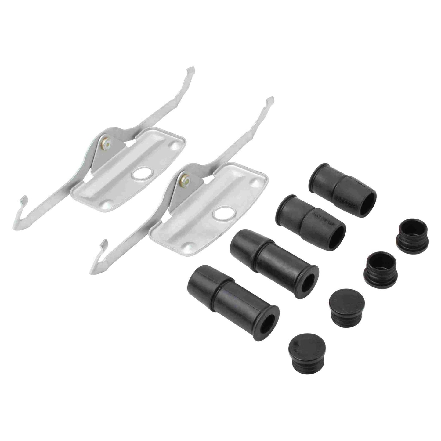 Quality-Built Black Series Ceramic Brake Pads 1003-0918C