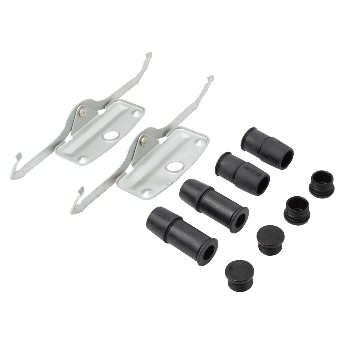 Quality-Built Black Series Ceramic Brake Pads 1003-0918C