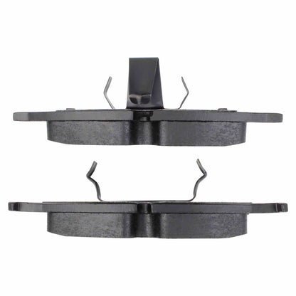 Quality-Built Black Series Semi-Metallic Brake Pads 1003-0918M
