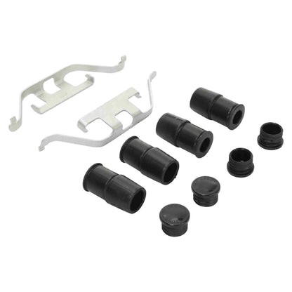 Quality-Built Black Series Semi-Metallic Brake Pads 1003-0919AM