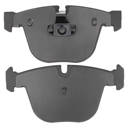 Quality-Built Black Series Semi-Metallic Brake Pads 1003-0919CM