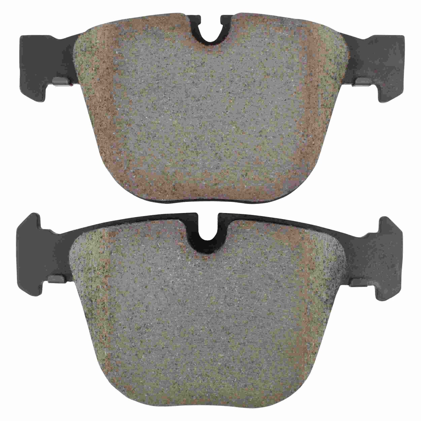 Quality-Built Black Series Semi-Metallic Brake Pads 1003-0919CM