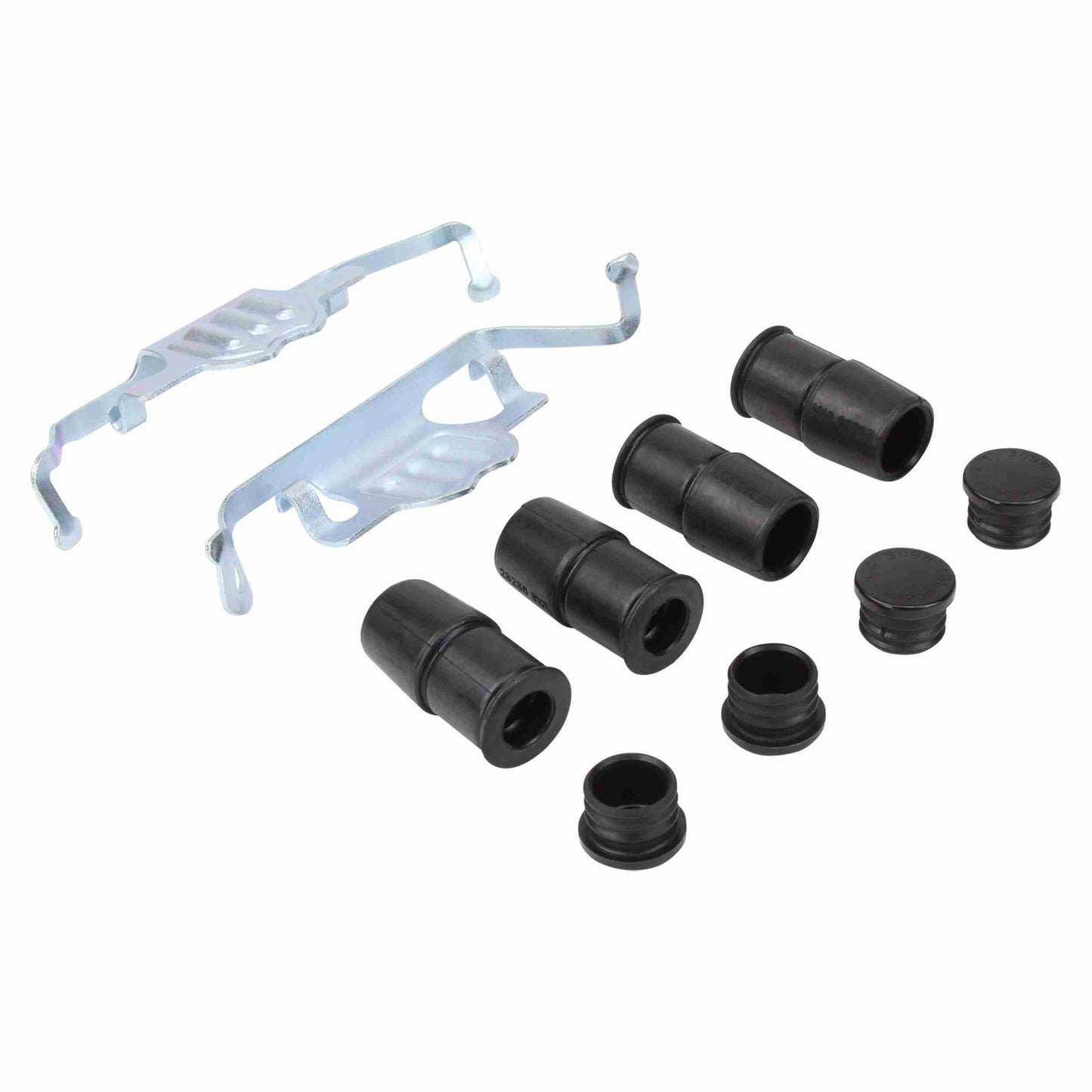 Quality-Built Black Series Semi-Metallic Brake Pads 1003-0919CM