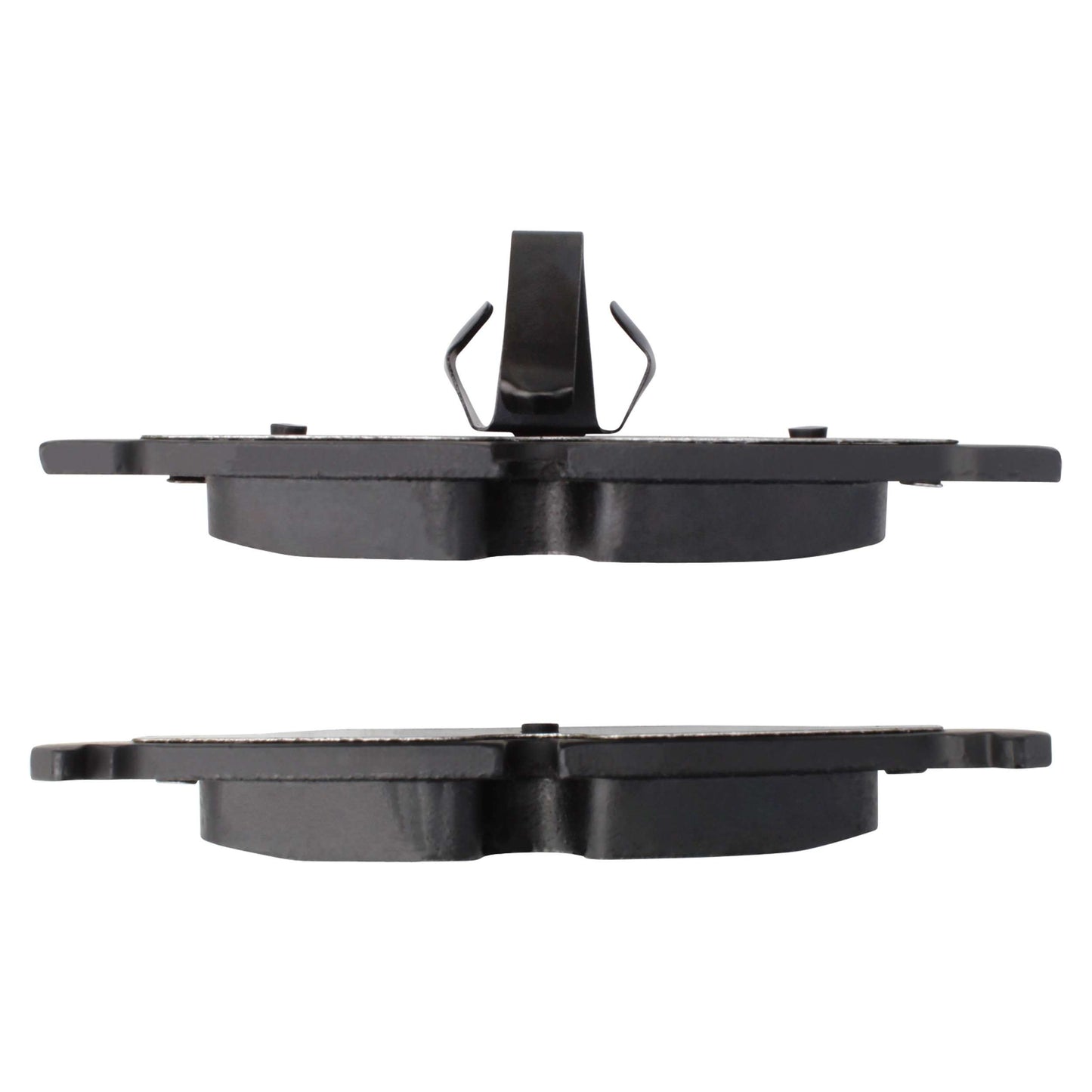 Quality-Built Black Series Semi-Metallic Brake Pads 1003-0919CM