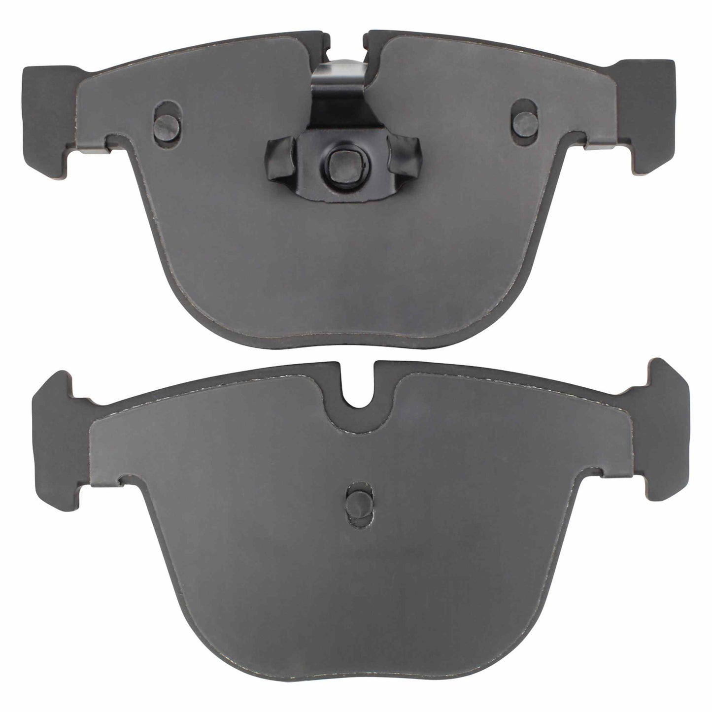 Quality-Built Black Series Ceramic Brake Pads 1003-0919C