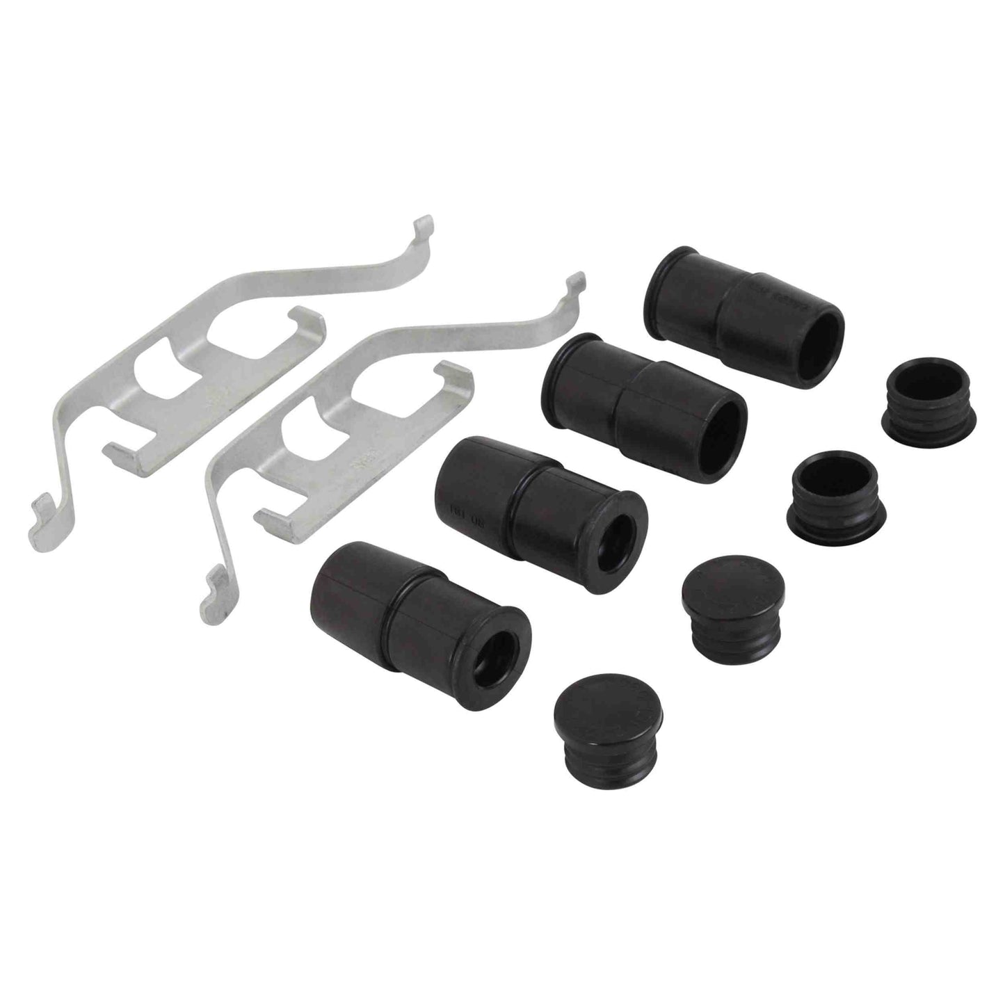 Quality-Built Black Series Ceramic Brake Pads 1003-0919C