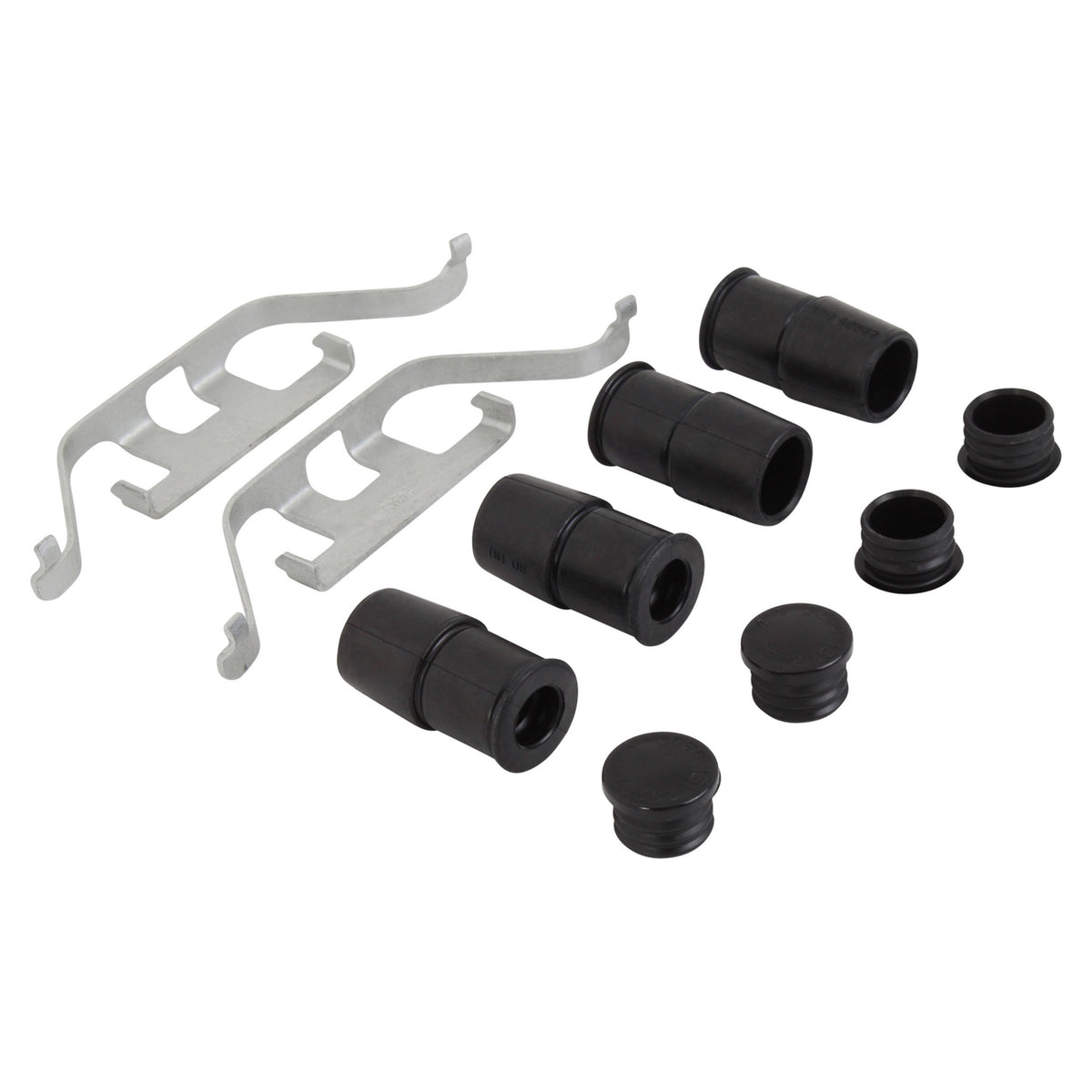Quality-Built Black Series Ceramic Brake Pads 1003-0919C