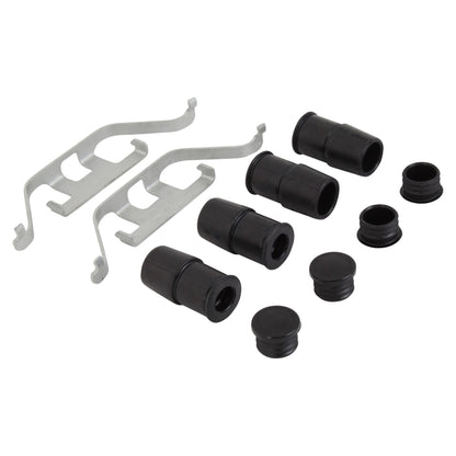 Quality-Built Black Series Ceramic Brake Pads 1003-0919C