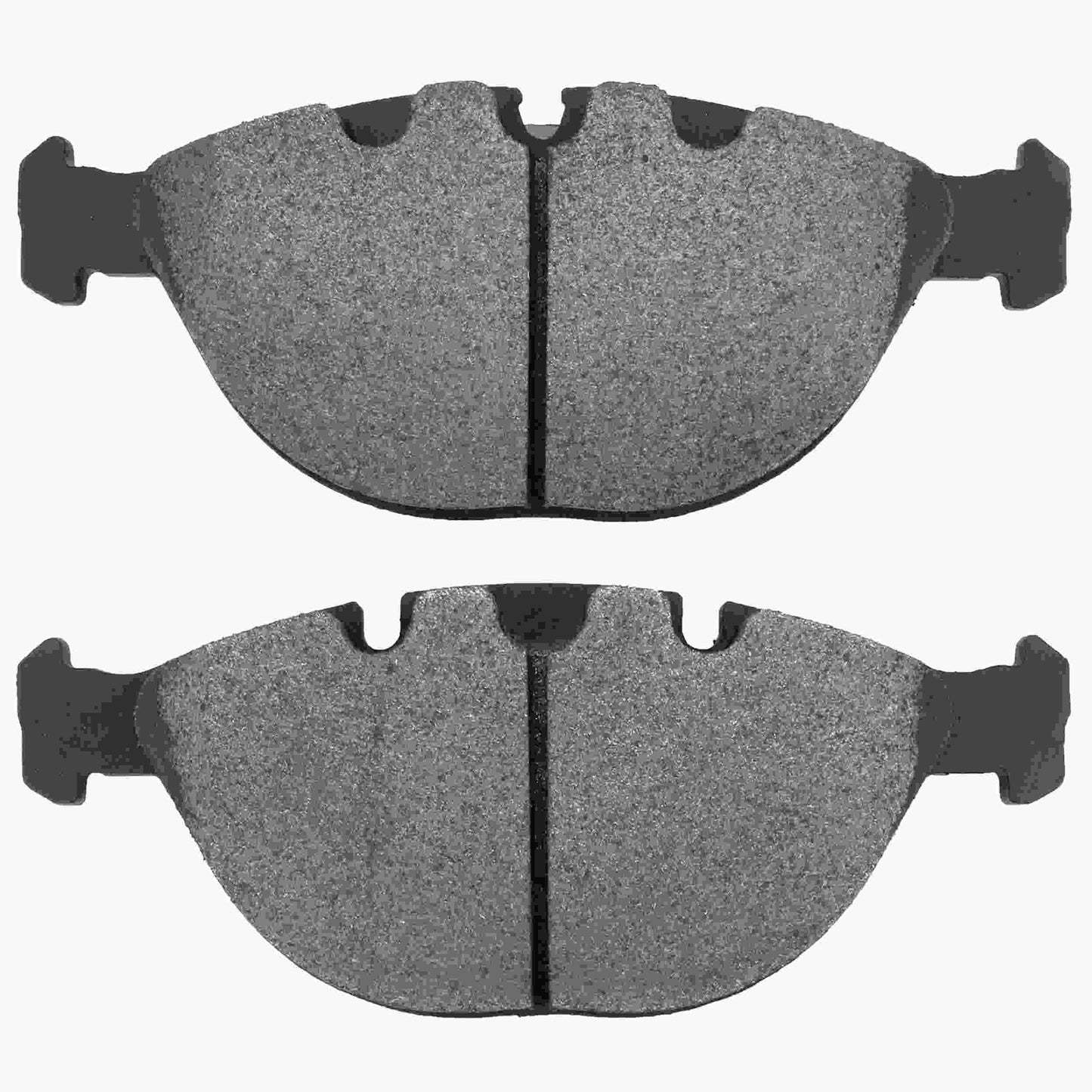 Quality-Built Black Series Semi-Metallic Brake Pads 1003-0920M