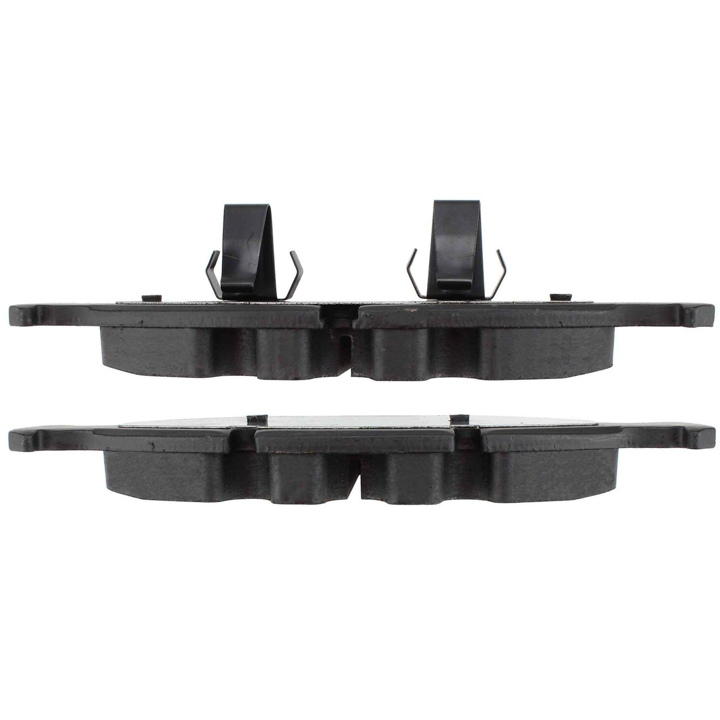 Quality-Built Black Series Semi-Metallic Brake Pads 1003-0920M