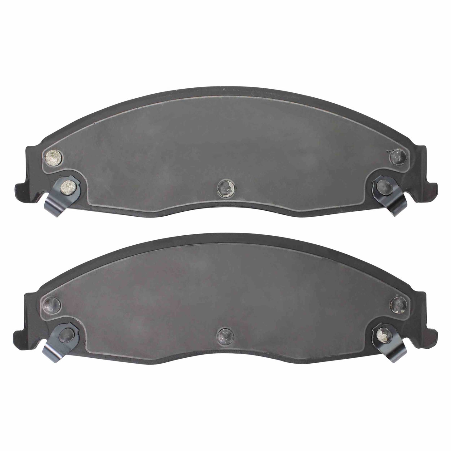 Quality-Built Black Series Ceramic Brake Pads 1003-0921C