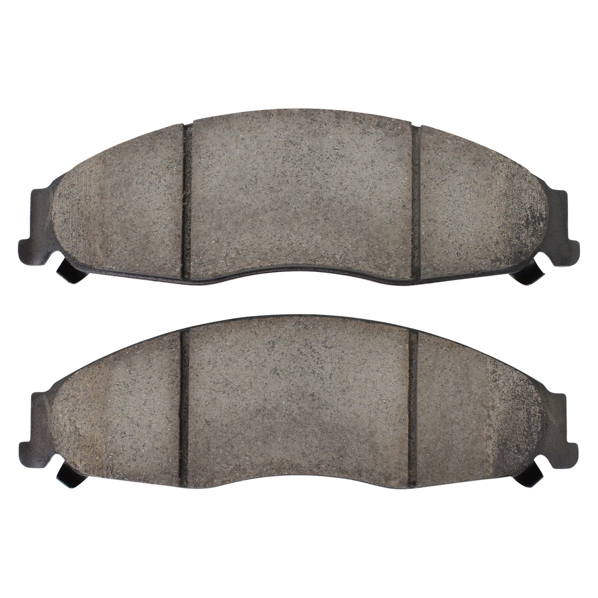 Quality-Built Black Series Ceramic Brake Pads 1003-0921C