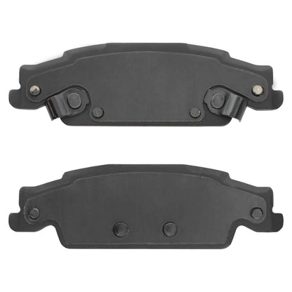 Quality-Built Black Series Ceramic Brake Pads 1003-0922C