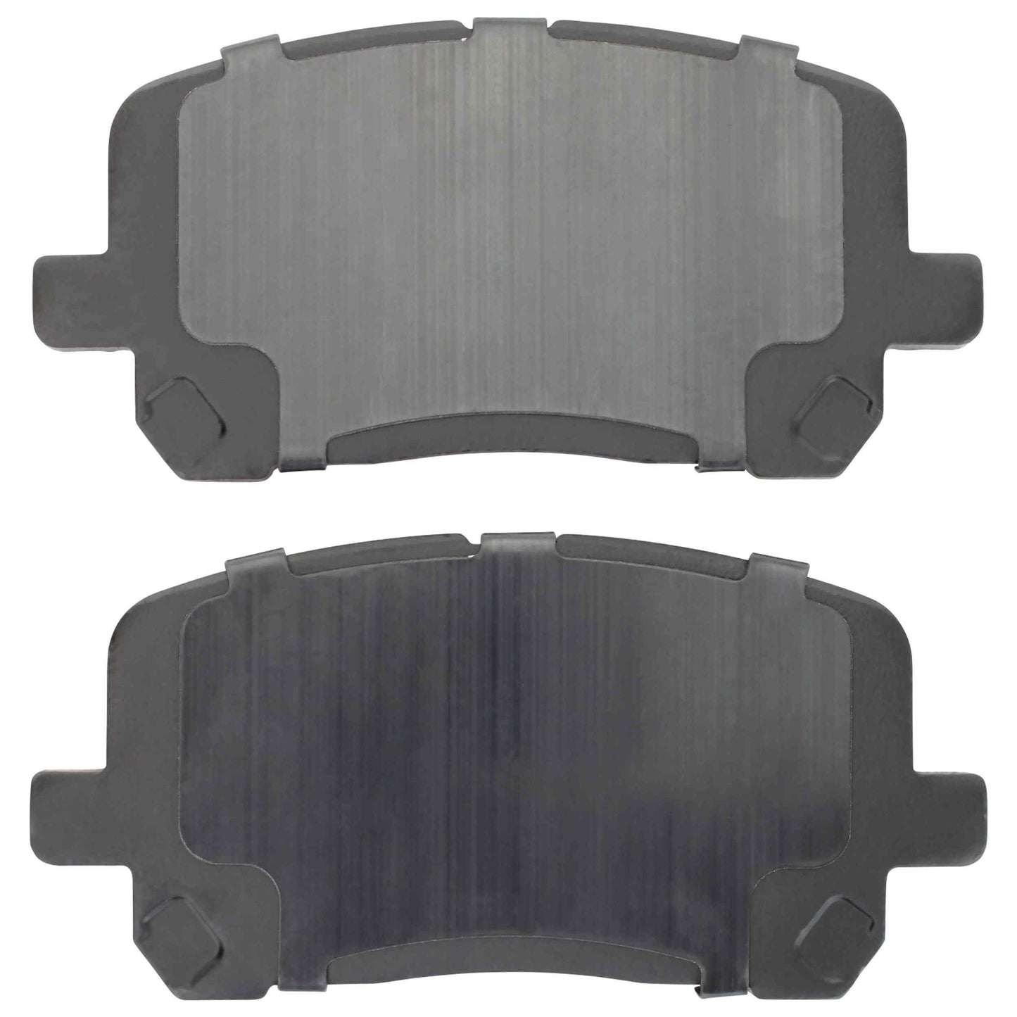 Quality-Built Black Series Ceramic Brake Pads 1003-0923C