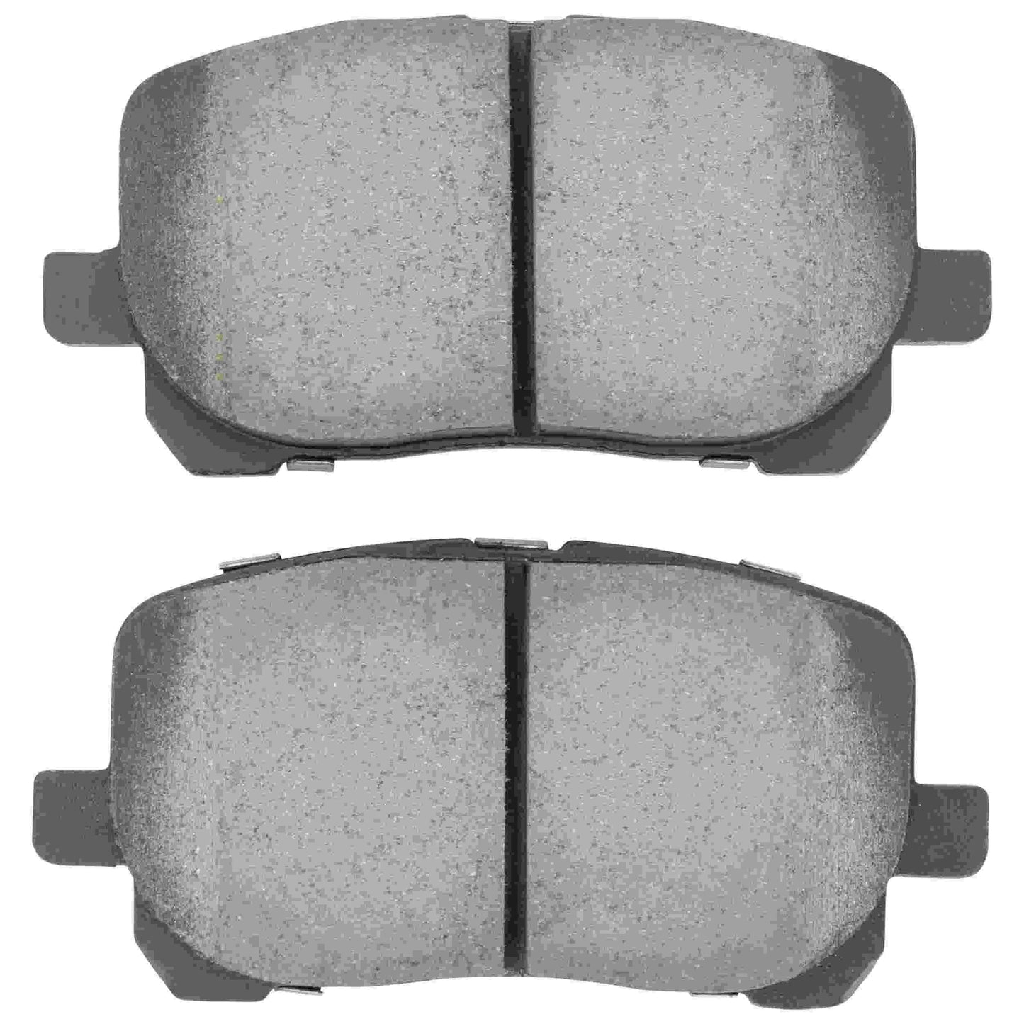 Quality-Built Black Series Ceramic Brake Pads 1003-0923C