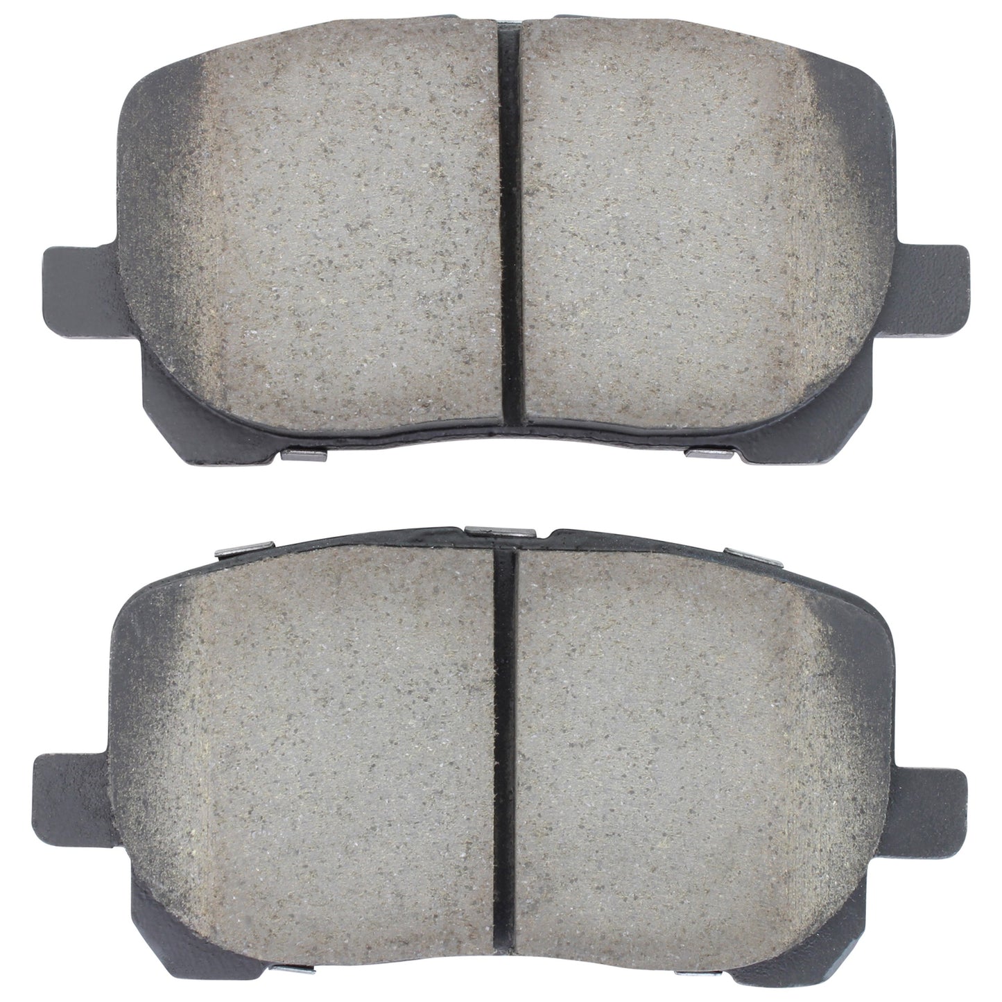 Quality-Built Black Series Ceramic Brake Pads 1003-0923C