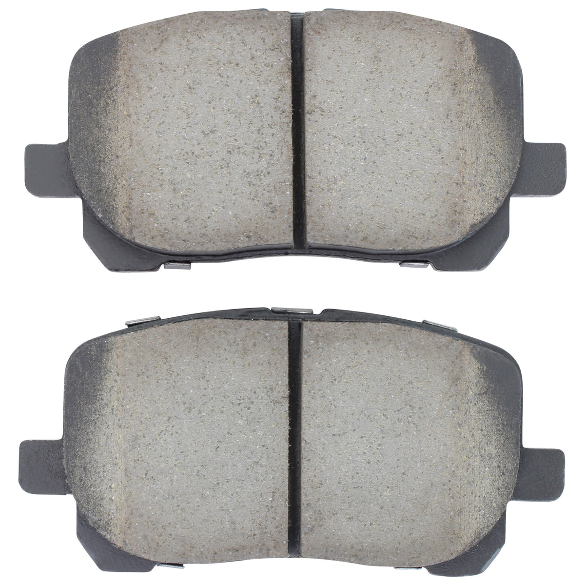 Quality-Built Black Series Ceramic Brake Pads 1003-0923C