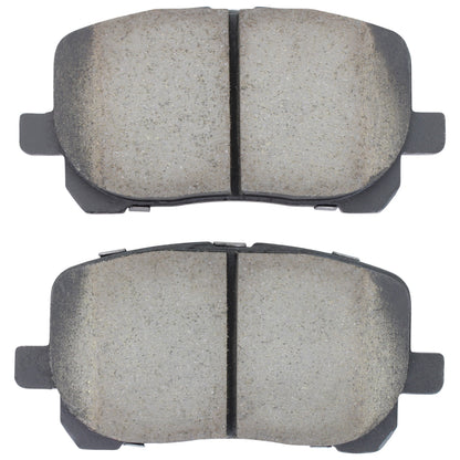 Quality-Built Black Series Ceramic Brake Pads 1003-0923C